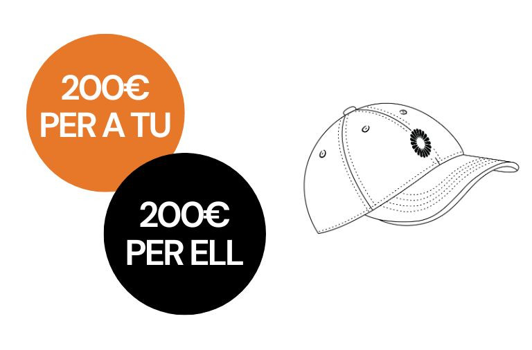 Què guanyeu amb el "200-200"?